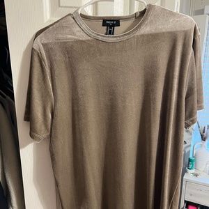 Velvet super comfy shirt